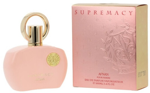 Парфюмированная вода «Supremacy Pink»