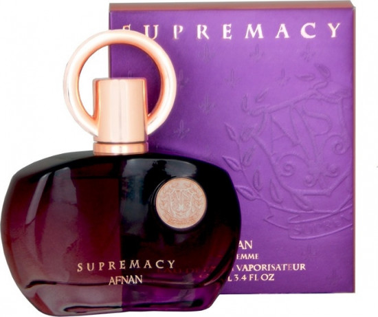 Парфюмированная вода «Supremacy Purple»