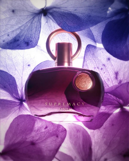 Парфюмированная вода «Supremacy Purple»