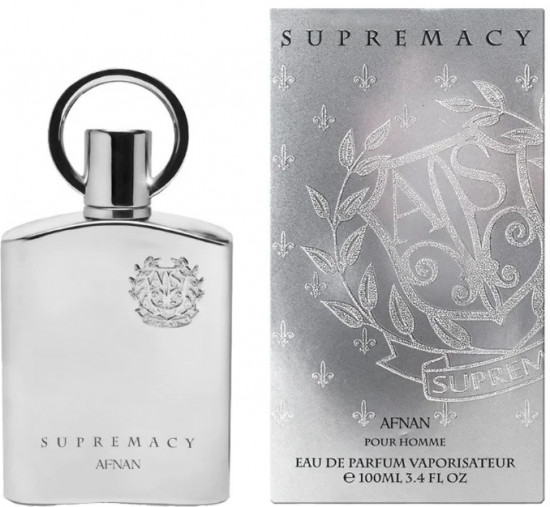 Парфюмированная вода «Supremacy Silver»