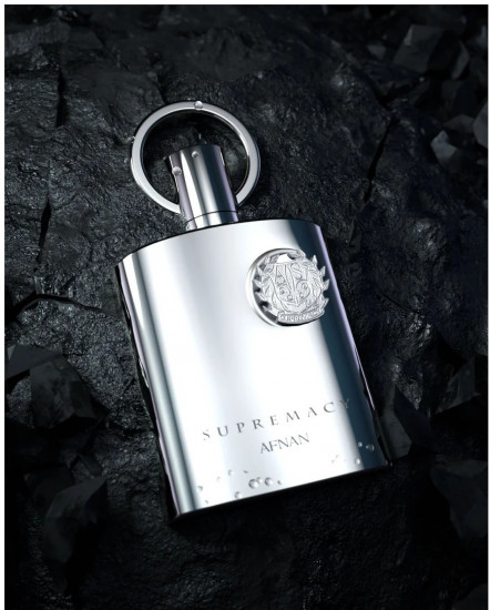 Парфюмированная вода «Supremacy Silver»