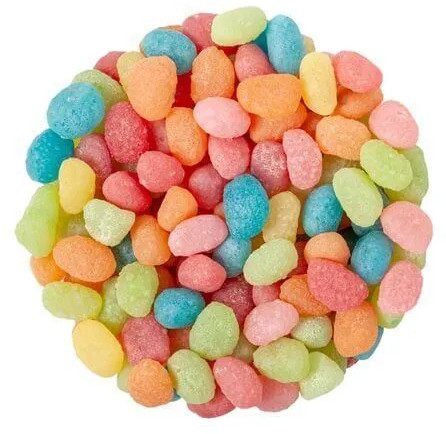 Конфеты жевательные «Jelly Beans Sour. Кислые бобы»