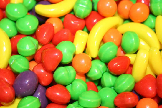 Конфеты жевательные «Wonka Runts»