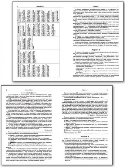 Русский язык. 10-11 класс. Справочник