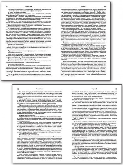 Русский язык. 10-11 класс. Справочник
