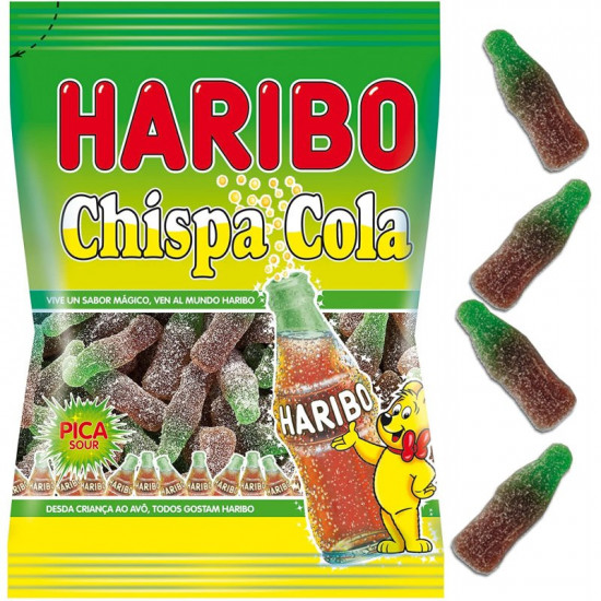 Мармелад «Chispa Cola Pika»