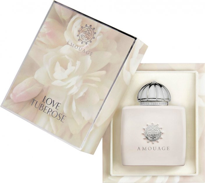 Парфюмерная вода «Love Tuberose» | Amouage | Фото 1