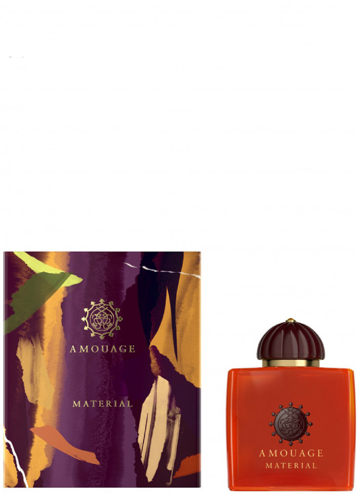 Парфюмерная вода «Material» | Amouage | Фото 1