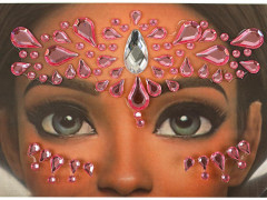 Стразы для лица - Фото 2