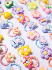 Набор резинок для волос - Фото 1