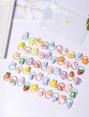 Набор резинок для волос - Фото 2