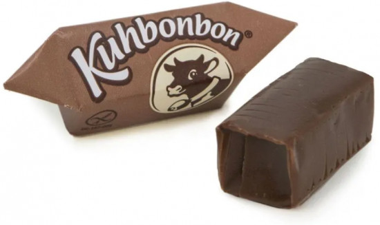 Мягкая шоколадная карамель «Choco»