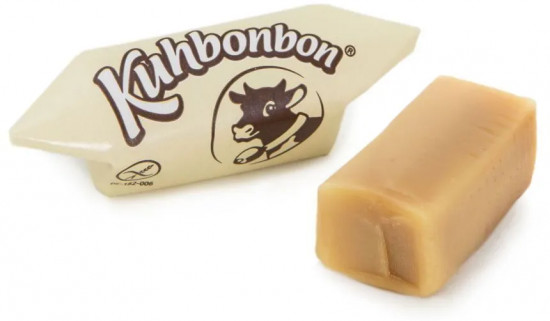 Мягкая сливочная карамель «Classic Коровка»