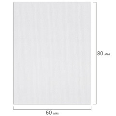 Набор холстов на магните прямоугольных - Фото 6