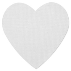 Набор холстов на магните в форме сердца - Фото 5