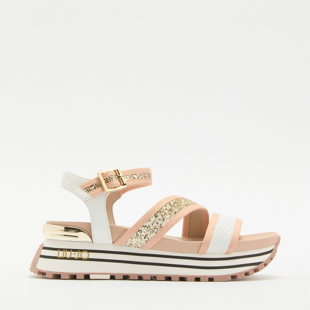 Сандалии женские Maxi Wonder Sandal 15 | Liu Jo | Фото 1