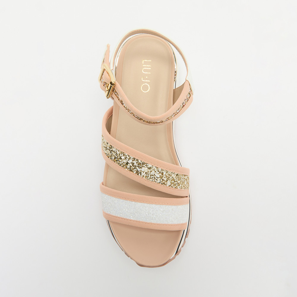 Сандалии женские Maxi Wonder Sandal 15 | Liu Jo | Фото 3
