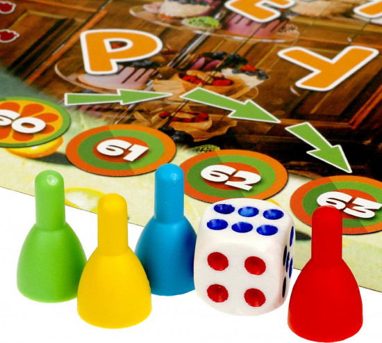 Игра настольная