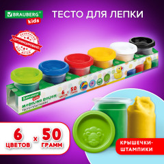 Пластилин-тесто для лепки - Фото 1