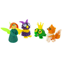 Пластилин-тесто для лепки - Фото 8