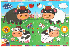 Активити «Домашние животные» - Фото 1