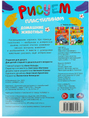 Активити «Домашние животные» - Фото 4