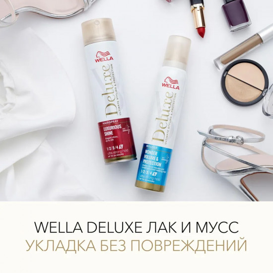 Лак для волос «Luxurious Shine»