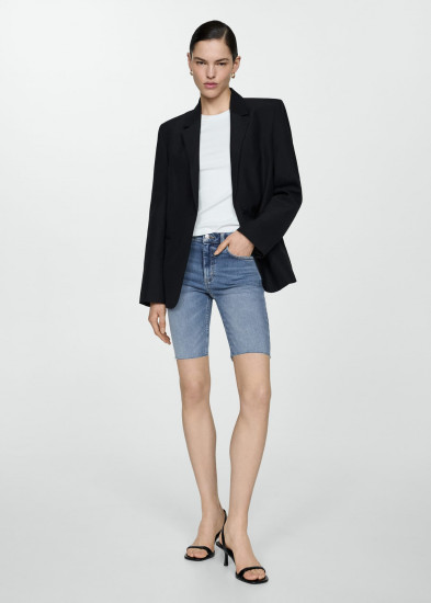 Шорты джинсовые женские