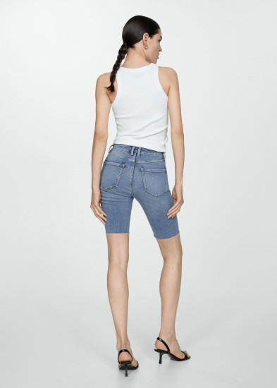 Шорты джинсовые женские