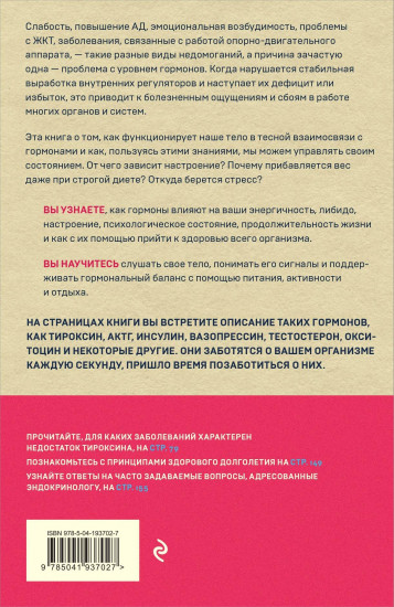 Сила гормонов