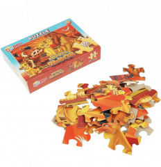 Макси-пазл «Король львов» - Фото 2