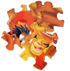 Макси-пазл «Король львов» - Фото 3