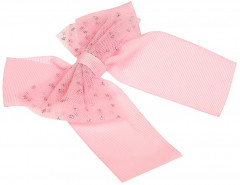 Заколка для волос - бант - Фото 1