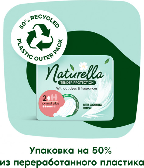 Прокладки гигиенические женские «Нежная защита Макси»