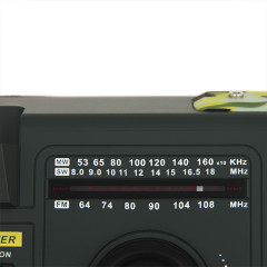 Радиоприемник портативный Ritmix RPR-707 - Фото 6