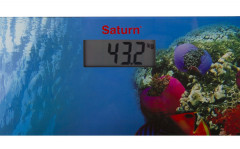 Весы напольные Saturn ST-PS0241 - Фото 2