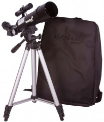Телескоп Levenhuk Skyline Travel 50 - Фото 8