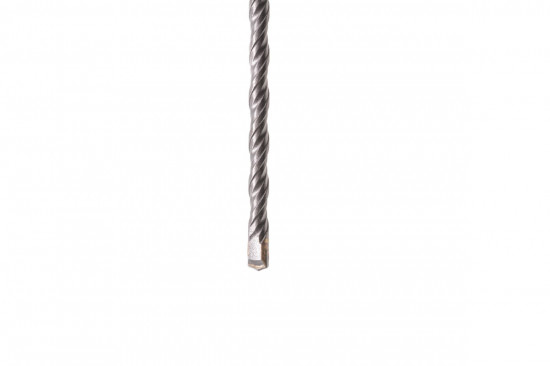 Бур по бетону, двойная спираль, Cobalt W-tip