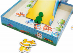 Игра настольная «Синий слоник» - Фото 1