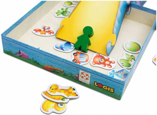 Игра настольная «Синий слоник»