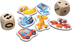 Игра настольная «Синий слоник» - Фото 3