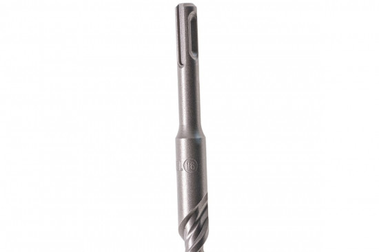 Бур по бетону, двойная спираль, Cobalt W-tip
