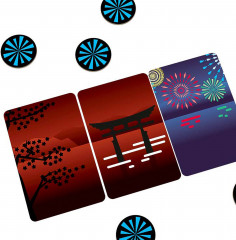 Игра настольная «Ханаби» - Фото 2