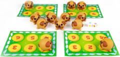 Игра настольная «Мопсы-сладкоежки» - Фото 2