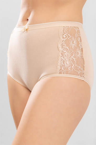 Трусы-хипстеры женские