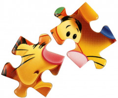 Пазл в коробке «Весёлые приключения» - Фото 3