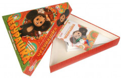 Игра-ходилка в треугольной коробке - Фото 1