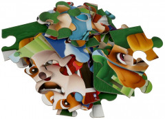 Макси-пазлы «Супер щенки» - Фото 4