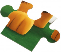 Макси-пазлы «Супер щенки» - Фото 5