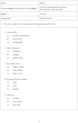 Испанский с удовольствием. Espanol Extra. Тетрадь студента для занятий в мультимедийной аудитории. Учебное пособие. Уровни А1-B1 - Фото 4